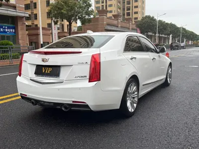 Cadillac ATS-L 2018, 98000 км, за 9387.69 USD