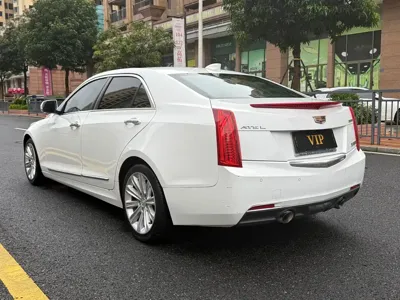 Cadillac ATS-L 2018, 98000 км, за 9387.69 USD - фото 6
