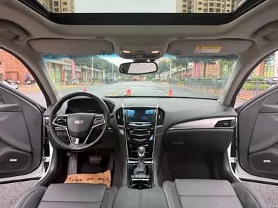 Cadillac ATS-L 2018, 98000 км, за 9387.69 USD - фото 7