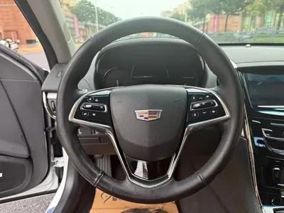 Cadillac ATS-L 2018, 98000 км, за 9387.69 USD - фото 9