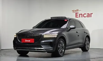 Genesis GV70 · 2021 год