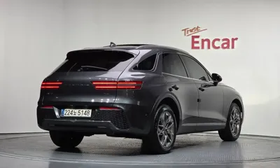Genesis GV70 2021, 98058 км, за 23455.56 USD