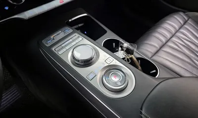 Genesis GV70 2021, 98058 км, за 23455.56 USD - фото 9