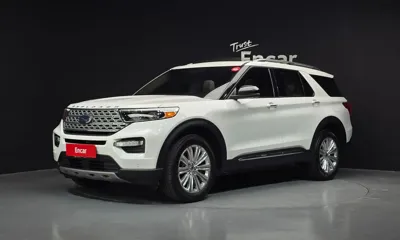 Ford Explorer · 2023 год