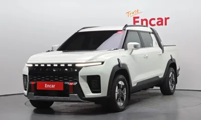KG_Mobility_Ssangyong Musso · 2026 год