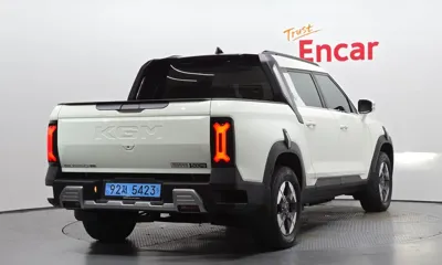 KG_Mobility_Ssangyong Musso 2026, 26853 км, за 22248.26 USD