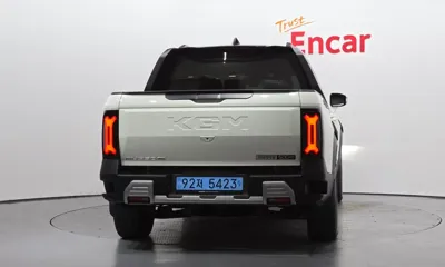 KG_Mobility_Ssangyong Musso 2026, 26853 км, за 22248.26 USD