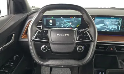 KG_Mobility_Ssangyong Musso 2026, 26853 км, за 22248.26 USD - фото 13