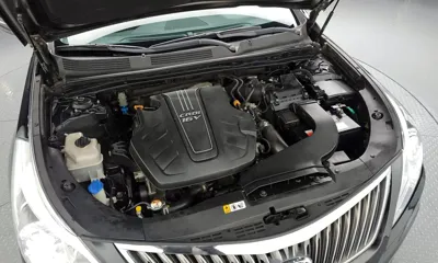 Hyundai Grandeur 2015, 199137 км, за 2642.38 USD - фото 6