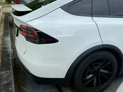 Tesla Model X 2026, 367 км, за 102571.46 USD