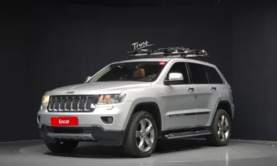 Jeep Cherokee · 2013 год