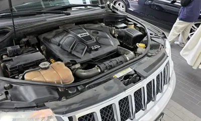 Jeep Cherokee 2013, 146476 км, за 4532.32 USD - фото 6