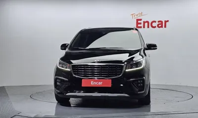 Kia Canival 2019, 123120 км, за 10589.32 USD