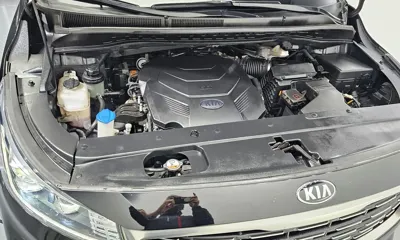 Kia Canival 2019, 123120 км, за 10589.32 USD - фото 6