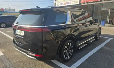 Kia Canival 2021, 162000 км, за 16738.87 USD
