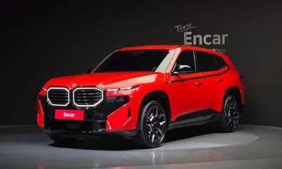 BMW XM · 2023 год