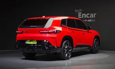 BMW XM 2023, 7884 км, за 104635.67 USD