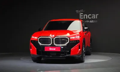 BMW XM 2023, 7884 км, за 104635.67 USD