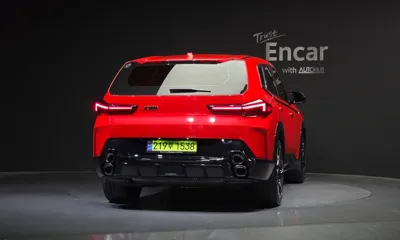 BMW XM 2023, 7884 км, за 104635.67 USD