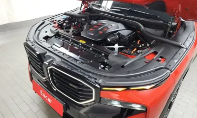 BMW XM 2023, 7884 км, за 104635.67 USD - фото 6