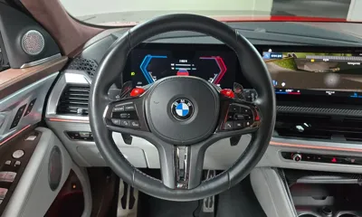 BMW XM 2023, 7884 км, за 104635.67 USD - фото 13
