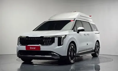Kia Canival · 2025 год