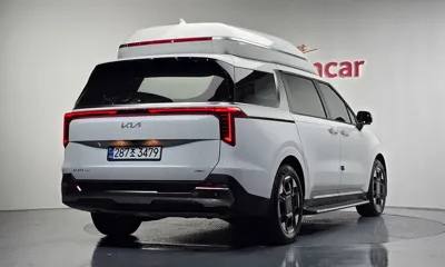 Kia Canival 2025, 13267 км, за 43907.25 USD