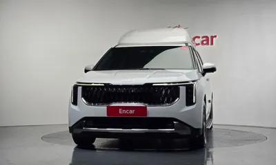 Kia Canival 2025, 13267 км, за 43907.25 USD