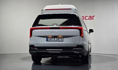 Kia Canival 2025, 13267 км, за 43907.25 USD
