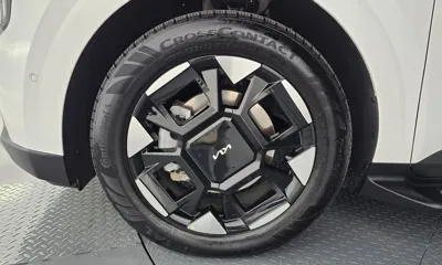 Kia Canival 2025, 13267 км, за 43907.25 USD