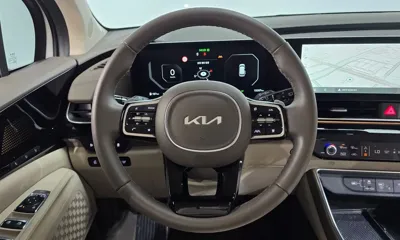 Kia Canival 2025, 13267 км, за 43907.25 USD - фото 13