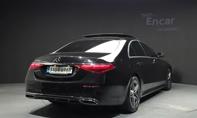 Mercedes-Benz S-Class 2022, 101238 км, за 49421.86 USD