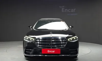 Mercedes-Benz S-Class 2022, 101238 км, за 49421.86 USD