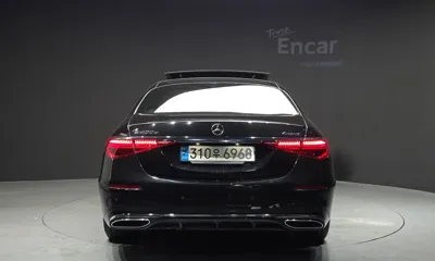 Mercedes-Benz S-Class 2022, 101238 км, за 49421.86 USD