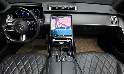 Mercedes-Benz S-Class 2022, 101238 км, за 49421.86 USD - фото 7