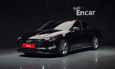Hyundai Sonata · 2020 год
