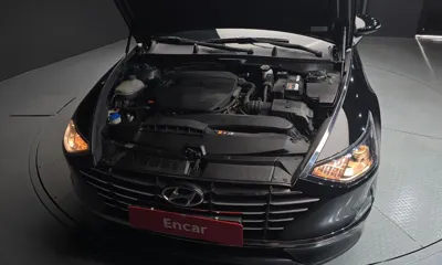 Hyundai Sonata 2020, 133408 км, за 7325.65 USD - фото 6