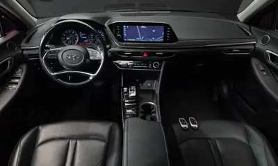 Hyundai Sonata 2020, 133408 км, за 7325.65 USD - фото 7