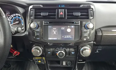 Toyota 4Runner 2015, 107506 км, за 37483.41 USD - фото 15