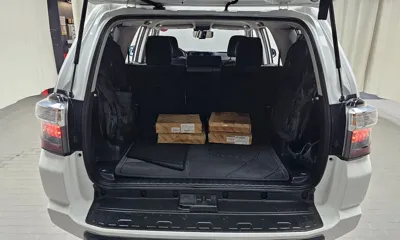 Toyota 4Runner 2015, 107506 км, за 37483.41 USD - фото 20