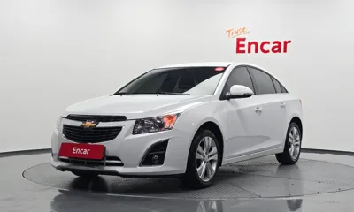 ChevroletGMDaewoo Cruze · 2014 год