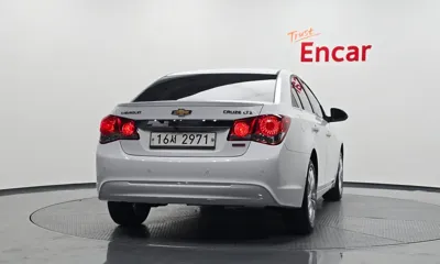 ChevroletGMDaewoo Cruze 2014, 82272 км, за 2625.71 USD