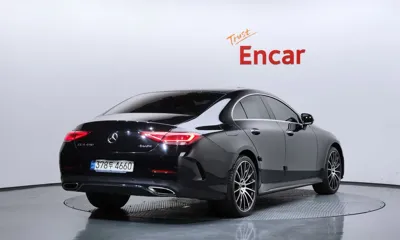 Mercedes-Benz CLS-Class 2020, 56463 км, за 30786.4 USD