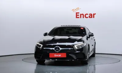 Mercedes-Benz CLS-Class 2020, 56463 км, за 30786.4 USD