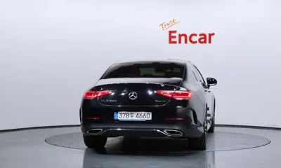 Mercedes-Benz CLS-Class 2020, 56463 км, за 30786.4 USD