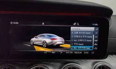 Mercedes-Benz CLS-Class 2020, 56463 км, за 30786.4 USD - фото 33