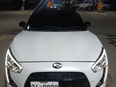 Daihatsu Copen · 2015 год
