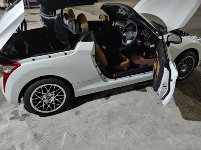Daihatsu Copen 2015, 120000 км, за 11487.46 USD - фото 12
