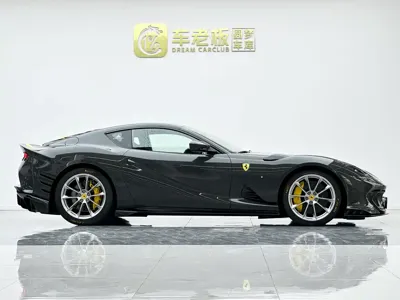 Ferrari 812 2023, 600 км, за 2916923.36 USD - фото 7