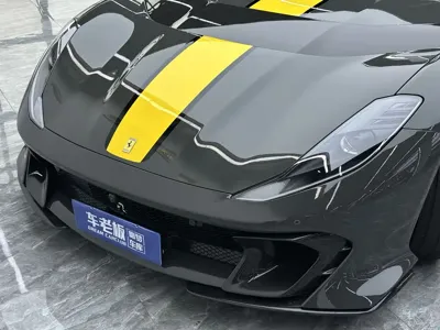 Ferrari 812 2023, 600 км, за 2916923.36 USD - фото 11